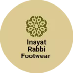 Business logo of Inayat rabbi footwear