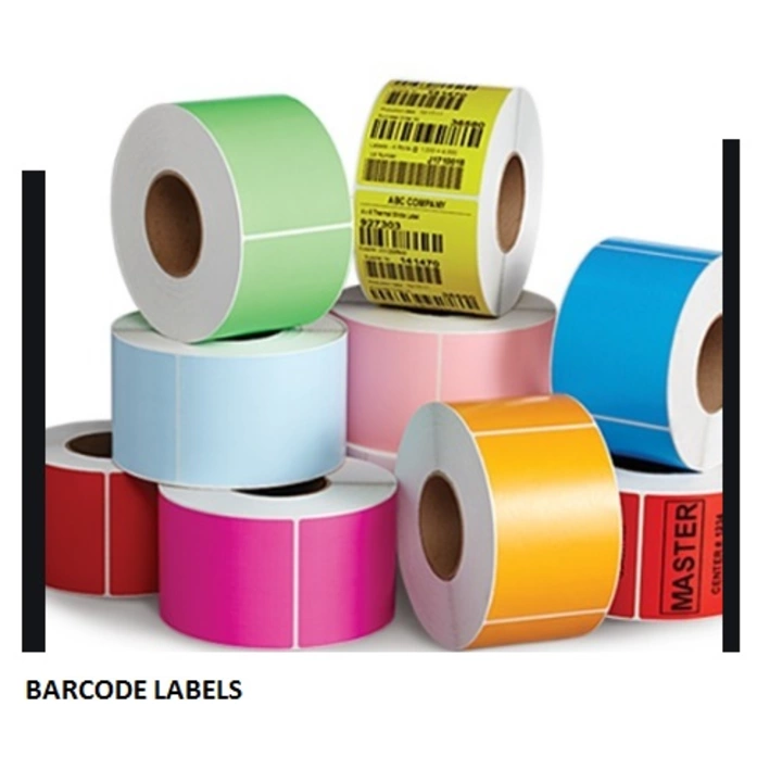 Stickers #Barcode labels uploaded by DOTTER SOLUTIONS LLP on 5/30/2024