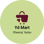 Business logo of YD Mart