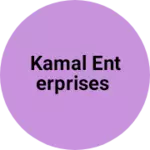 Business logo of Kamal Enterprises