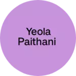 Business logo of Yeola paithani