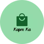 Business logo of Kapre ka