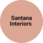 Business logo of Santana interiors