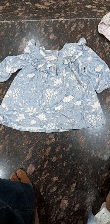 Baby dress for 2.-3 year old  uploaded by New Vikas trading on 1/8/2023