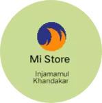Business logo of Mi Store