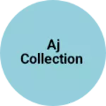 Business logo of Aj collection