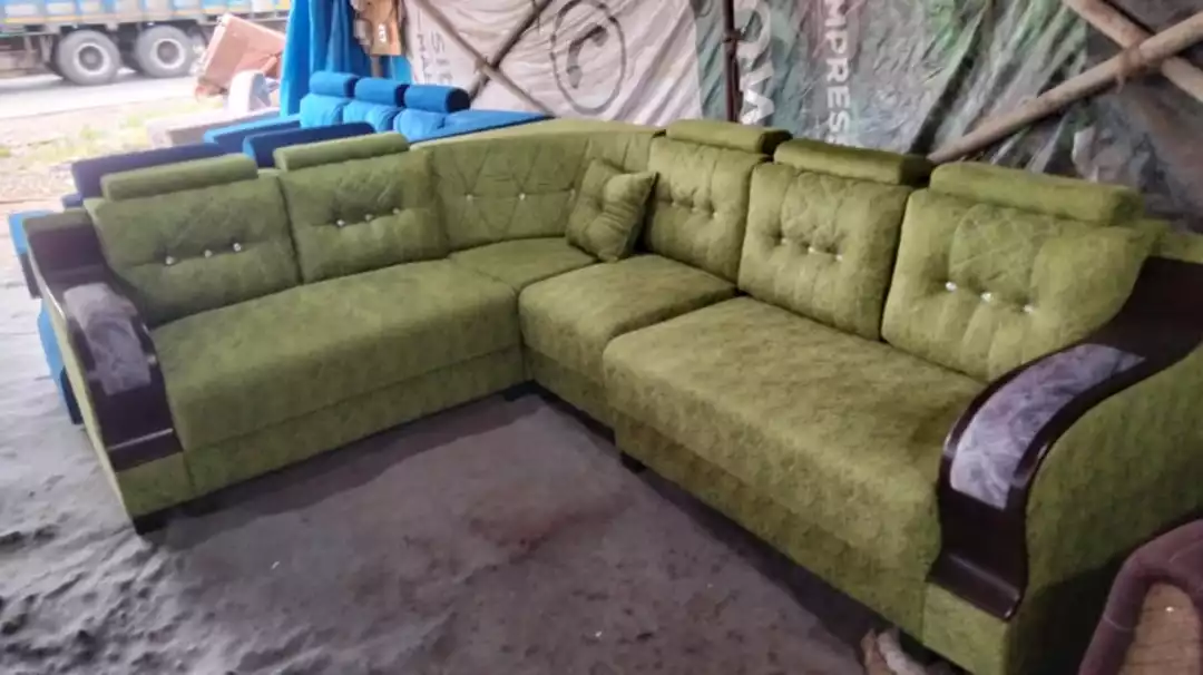 Post image I want 1 pieces of Ah furniture  at a total order value of 18500. I am looking for L sofa 9 by 7. Please send me price if you have this available.