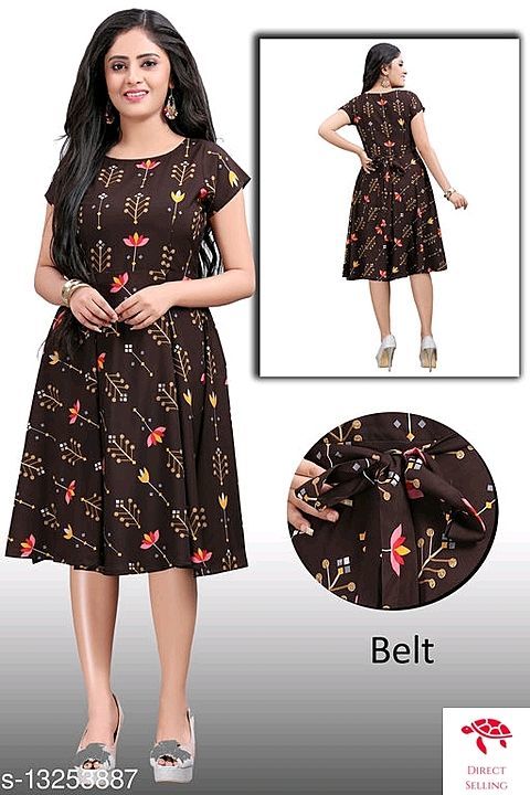 Post image Cash on delivery
Nice dress
All india free home delivery