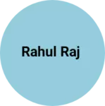 Business logo of Rahul raj