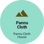 Business logo of Pannu cloth House