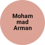 Business logo of Mohammad Arman