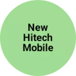 Business logo of New hitech mobile