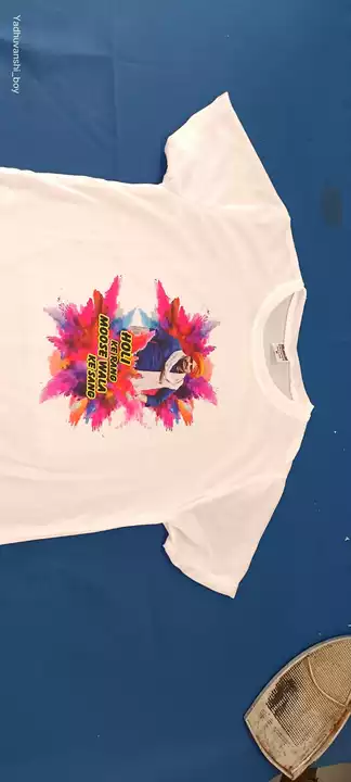 Holi tshirts  uploaded by business on 1/8/2023