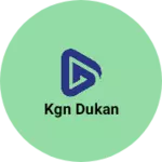 Business logo of KGN dukan