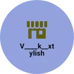 Business logo of V____k__xtylish