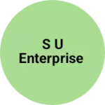 Business logo of S u enterprise