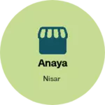 Business logo of Anaya