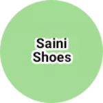 Business logo of Saini shoes