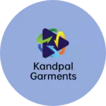Business logo of Kandpal Garments