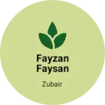 Business logo of Fayzan faysan