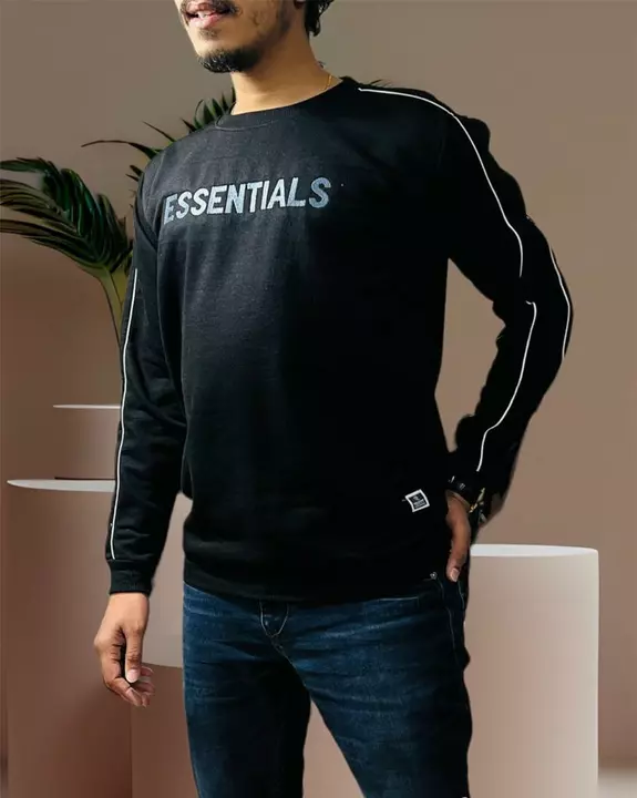 Product image of Mens Sweatshirts , price: Rs. 325, ID: mens-sweatshirts-79aff0ac