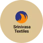 Business logo of Srinivasa textiles