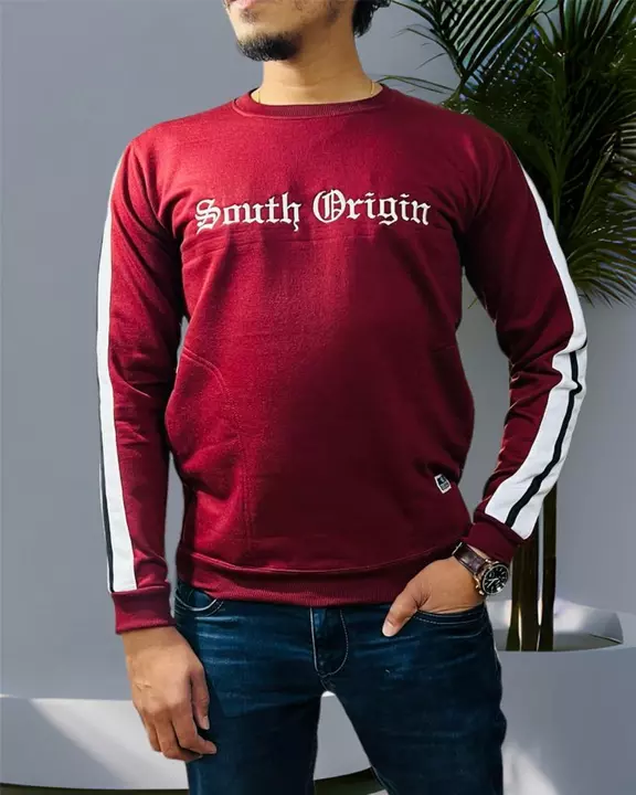 Product image of Mens Sweatshirts , price: Rs. 325, ID: mens-sweatshirts-3bae2af3