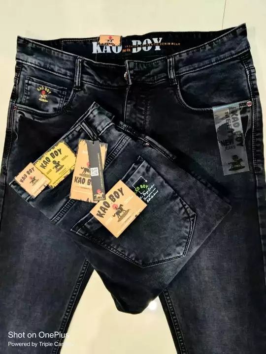 Jeans uploaded by Bombay garments on 5/30/2024