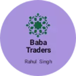 Business logo of Baba traders