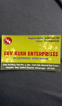 Business logo of LUVKUSH ENTERPRISES