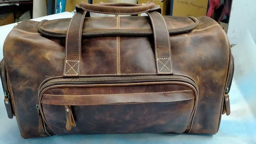 Duffle bag uploaded by business on 2/10/2021