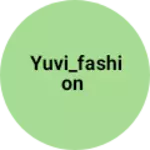 Business logo of Yuvi_fashion