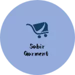 Business logo of Sabir garment