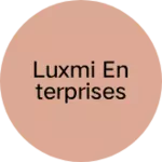 Business logo of Luxmi Enterprises