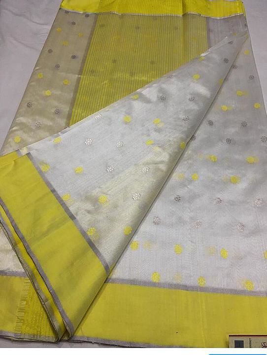 Product uploaded by Chanderi saree on 2/11/2021