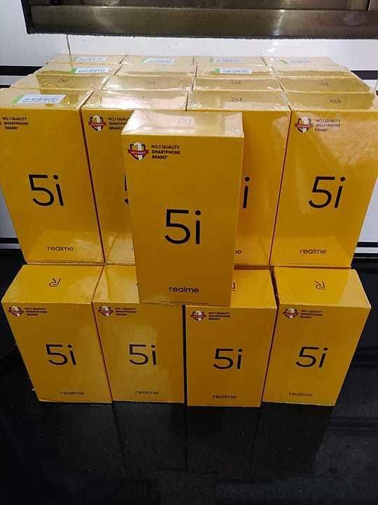 Realme 5i 4+128 uploaded by business on 7/5/2020