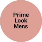 Business logo of Prime look mens wear