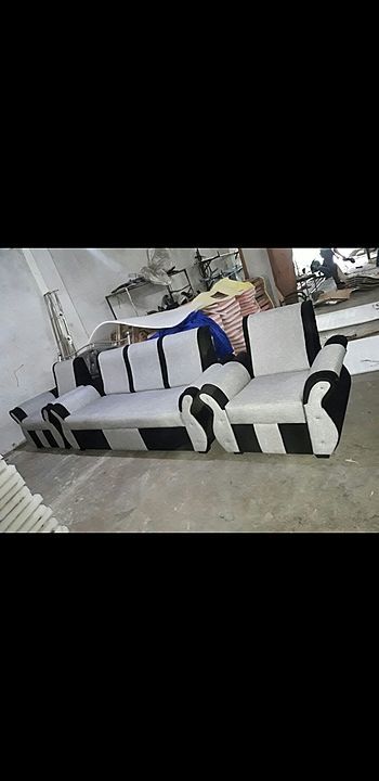 5 setar sofa uploaded by Jd furniture all wood work  on 2/11/2021