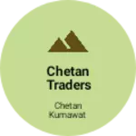 Business logo of Chetan traders