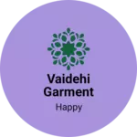 Business logo of Vaidehi footwear