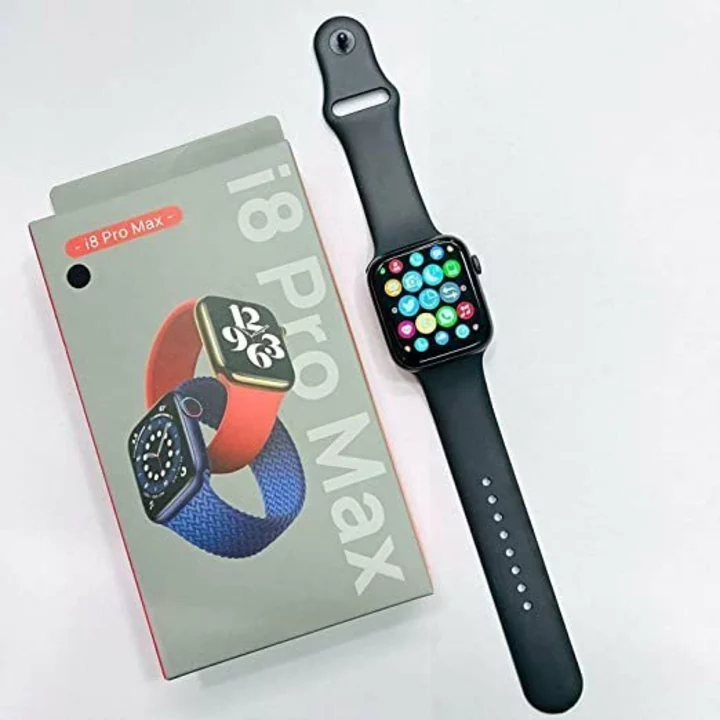 I8 pro smartwatch uploaded by CDM ENTERPRISES on 5/31/2024