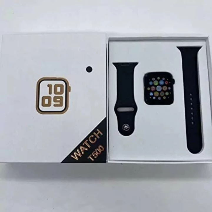 T500 smartwatch uploaded by CDM ENTERPRISES on 5/29/2024