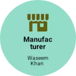 Business logo of Manufacturer garments