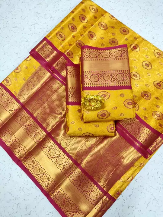 Product uploaded by Rkm Tex & Elampillai saree's on 1/8/2023