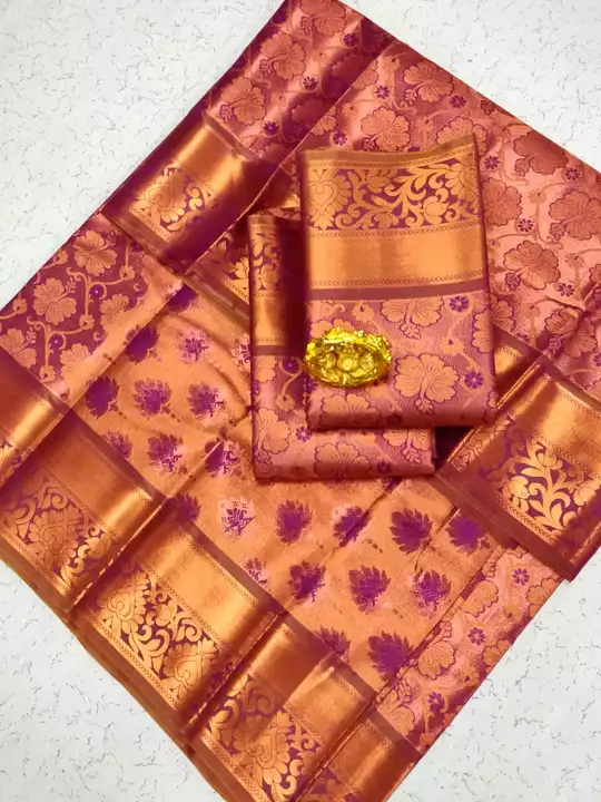 Product uploaded by Rkm Tex & Elampillai saree's on 1/8/2023