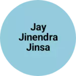 Business logo of Jay Jinendra jinsa