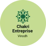 Business logo of CHAKRI ENTREPRISE