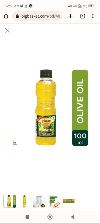 Post image Olive oil