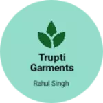 Business logo of Trupti Garments and Fishing Pvt. Ltd