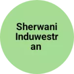 Business logo of Sherwani induwestran